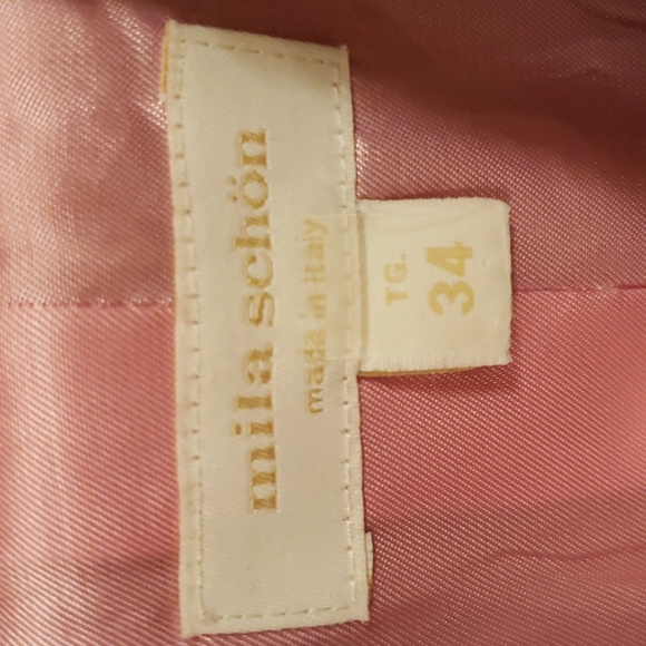 Vintage Mila schon coat - Picture 2 of 6